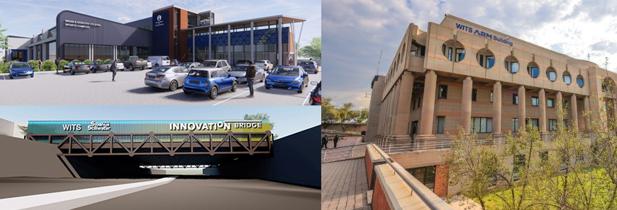 Building our campuses
