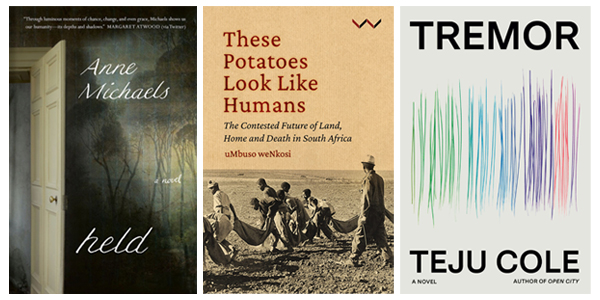 Corina van der Spoel, Marketing Coordinator, Wits University Press