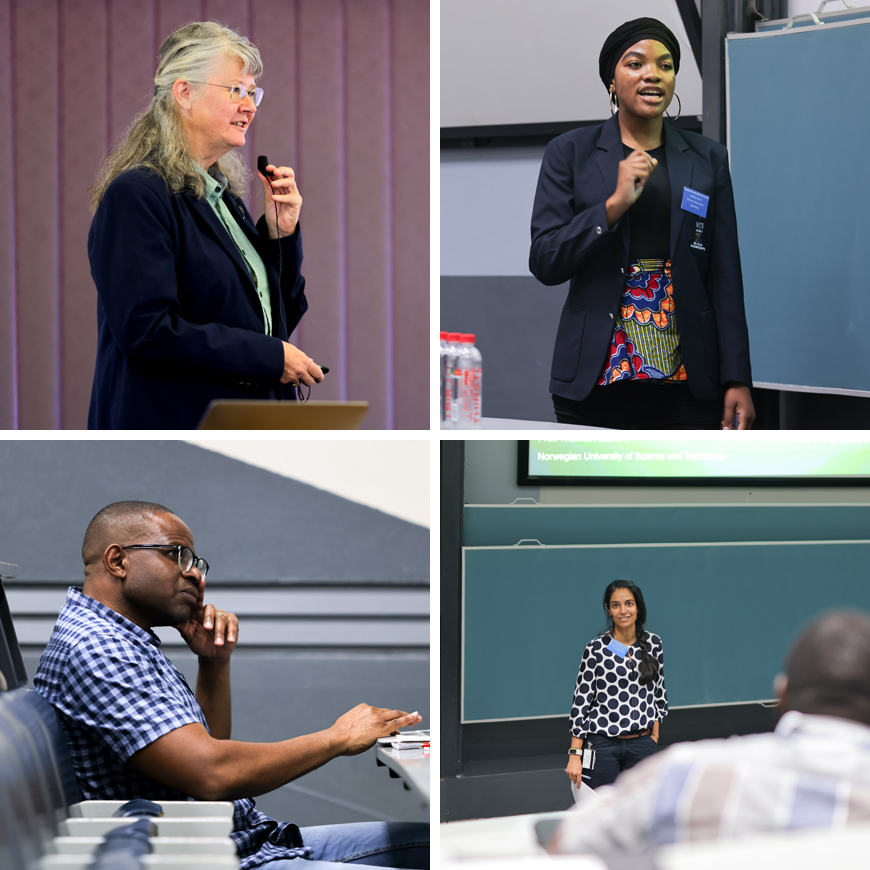 Inaugural Faculty of Engineering and the Built Environment Research Seminar