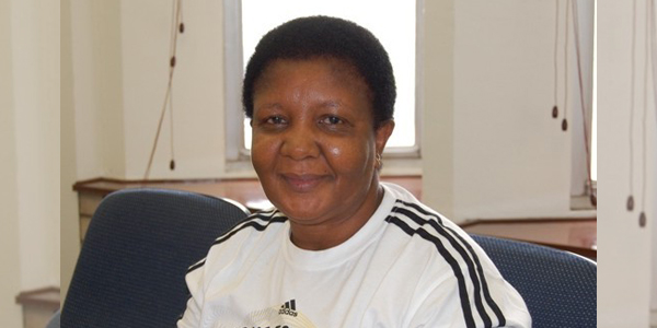 Professor Peliwe Lolwana