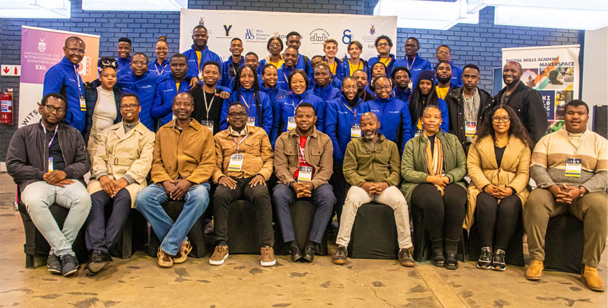 The Wits-Afretec Tech-Entrepreneurship Workshop