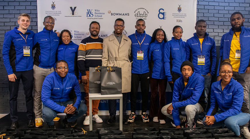 The Wits-Afretec Tech-Entrepreneurship Workshop