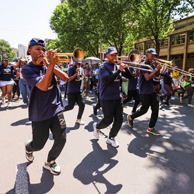 Wits Parade and Concert 2023