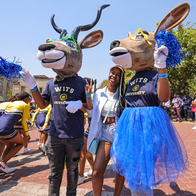 Wits Parade and Concert 2023