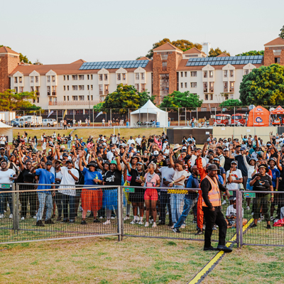 Wits Parade and Concert 2023