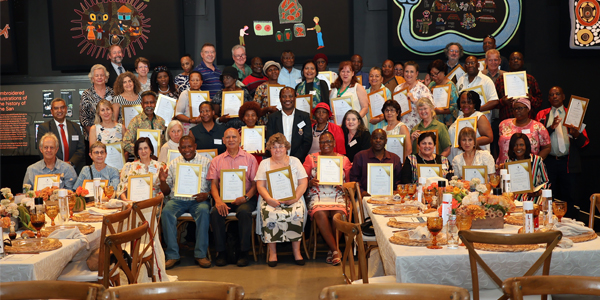 Wits bids farewell to retirees in 2023 Wits bids farewell to retirees in 2023