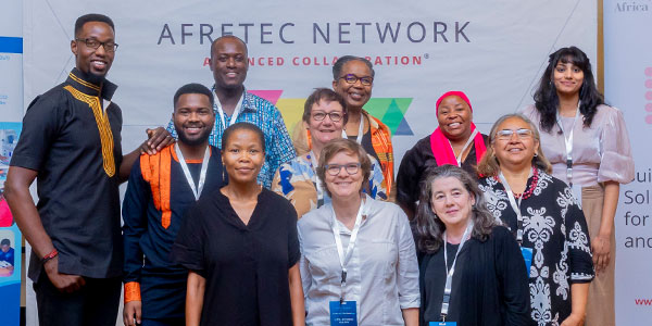 Afretec Gender in STEM Workshop in Kigali, Rwanda.