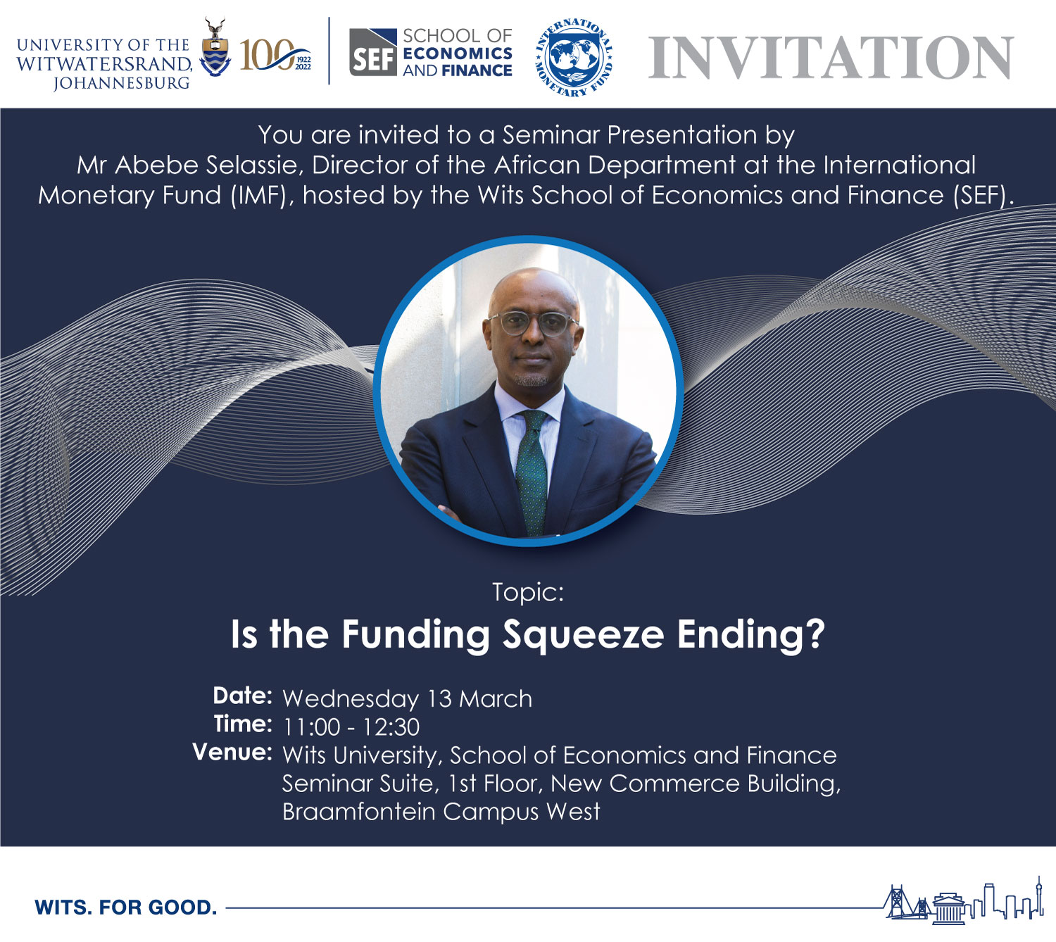 Is the Funding Squeeze Ending?