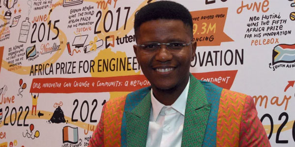 Lead founder of Pelebox Smart Lockers Lead founder of Pelebox Smart Lockers