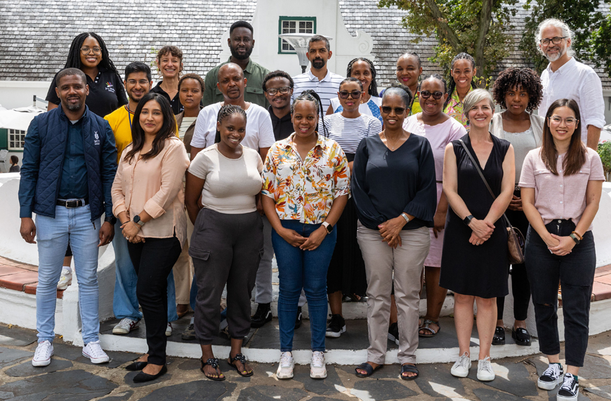 Pioneering Science Communications Workshop