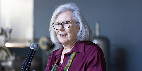 Michelle Ramsay Border Rivers 2024-04 - Science meets history at Adler Museum of Medicine - Wits ...
