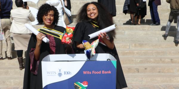 GradnGive - graduating Witsies donate to assist fellow Witsies as they strive for independence GradnGive - graduating Witsies donate to assist fellow Witsies as they strive for independence