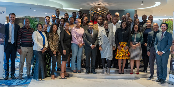 LINK and ITU partner to boost digital skills in Africa LINK and ITU partner to boost digital skills in Africa