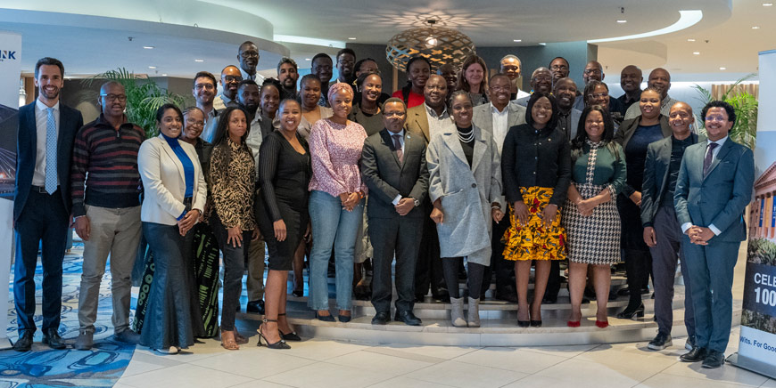 LINK and ITU partner to boost digital skills in Africa