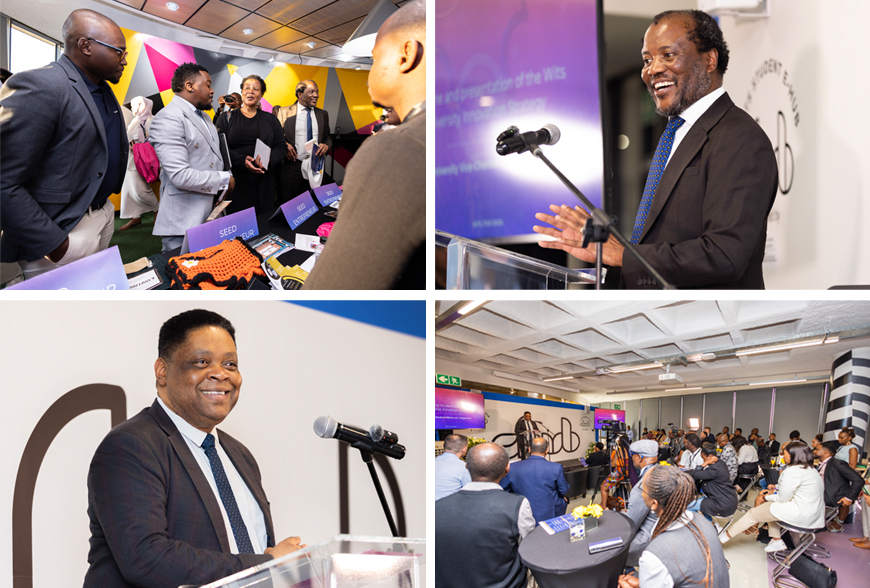New Student Entrepreneurship Hub launched