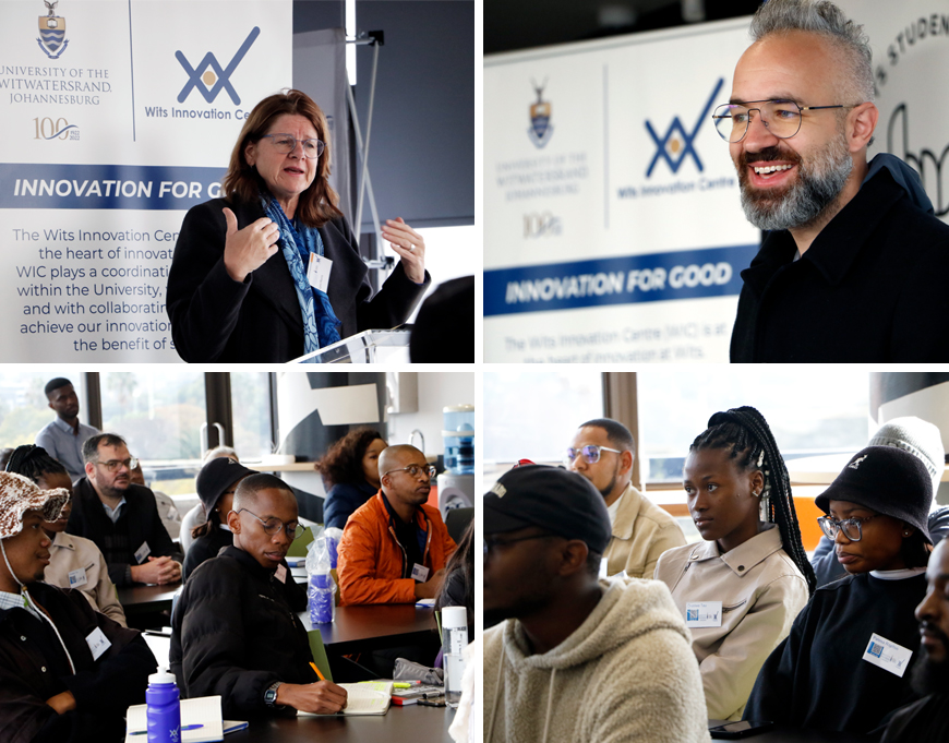Prospector’s Course in Entrepreneurship 2024