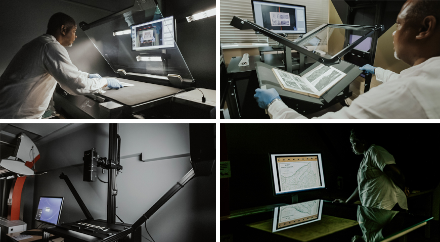 Wits Digitisation Centre