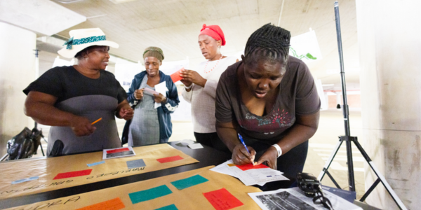 Bridging urban divides through education for a sustainable future - Community