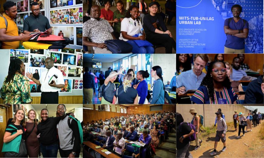 African Urbanisms Conference and Urban Fare attracted more than 300 delegates