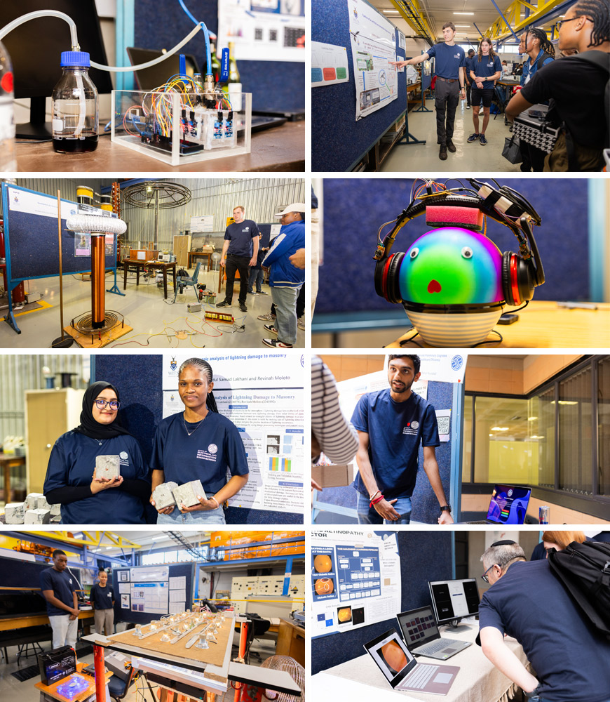 Electrical and Information Engineering Open Day 2024