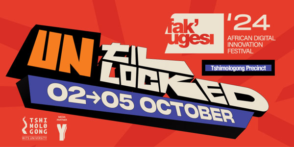 Fak'ugesi African Digital Innovation Festival Fak'ugesi African Digital Innovation Festival