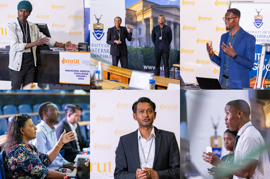 Innovathon for Social Entrepreneurship Challenge - first round