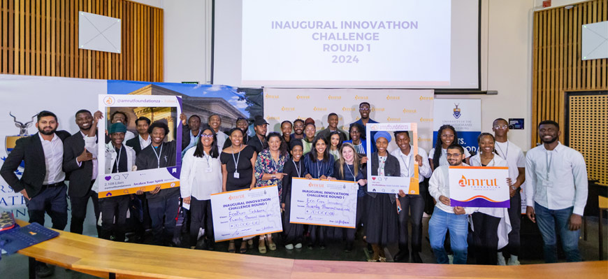 Innovathon for Social Entrepreneurship Challenge