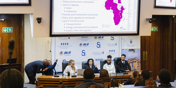 Emerging Leaders Programme’s Legacy Project Symposium