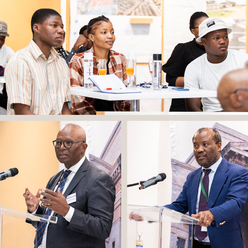Wits AngloGold Ashanti Legacy Scholarship Endowment