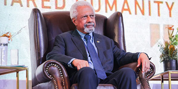 Professor Abdulrazak Gurnah