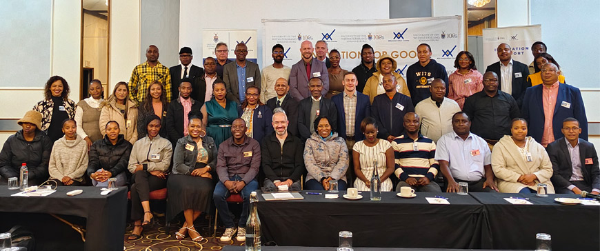 Wits-Afretec Academia-Industry Collaboration Workshop