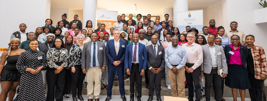 Wits AngloGold Ashanti Legacy Scholarship Endowment