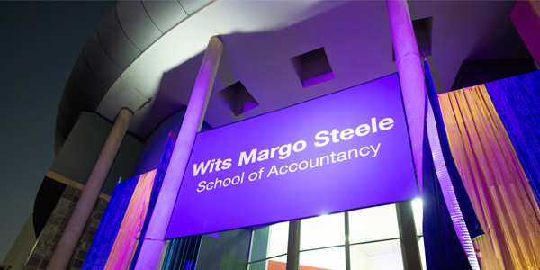 Margo Steele School of Accountancy Margo Steele School of Accountancy