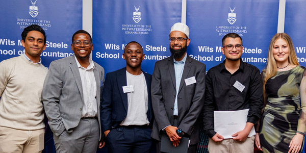 School of Accountancy honours top students