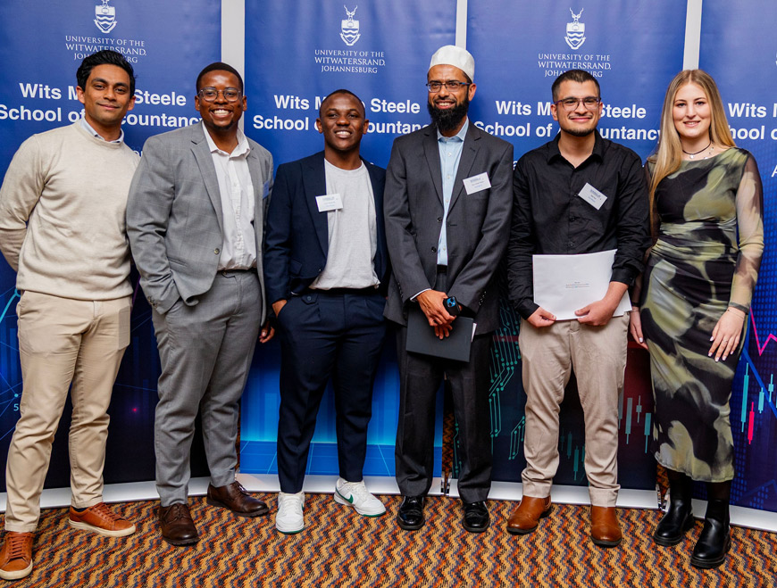 2024 Margo Steele School of Accountancy Prize Giving
