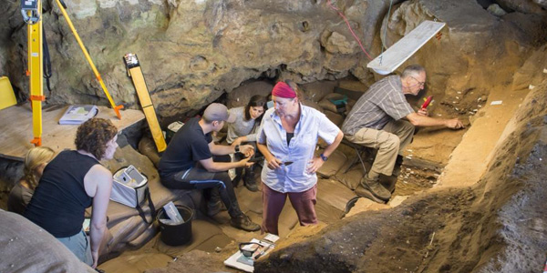 Ochre was a crucial tool in early human innovation