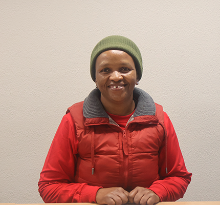 Chwayitha Mondile believes it’s never too late to grow