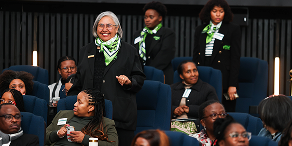 Five years of nurturing female academic leaders