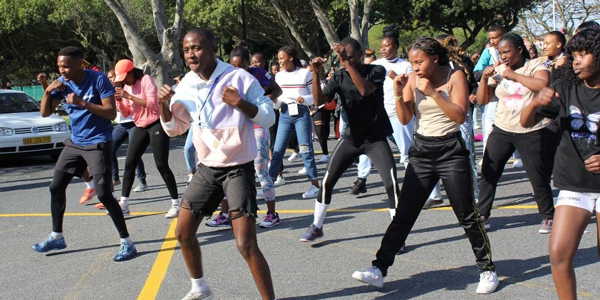 Wits is part of the Global Alliance for the Promotion of Physical Activity, which has unique challenges in SA