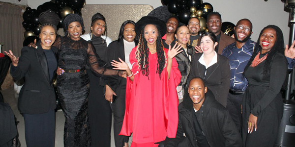Drama therapists becomes 5th PhD holder in SA