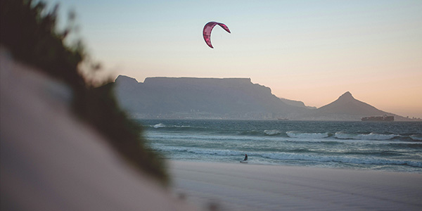 AIrSynQ – a breath of fresh air at the beach
