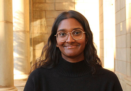 Aspirant astrophysicist and Wits graduate Coral Pillay will start her PhD in 2026 at Oxford University as a Rhodes Scholar
