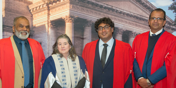 Wits mourns the passing of Professor Deepak Kar