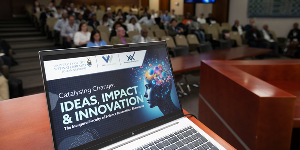 Science Faculty pioneers an Innovation Day