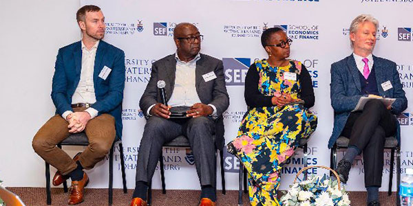 Inflation targeting in South Africa