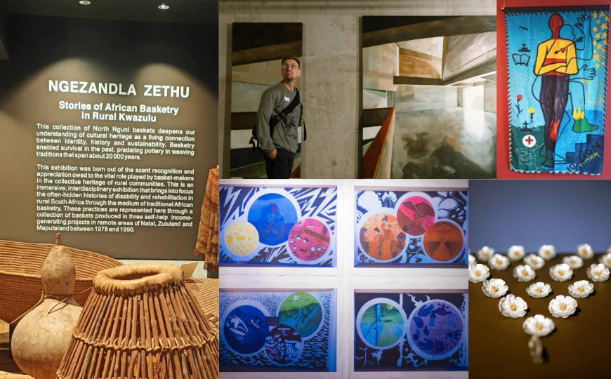 There is something for everyone at the Origins Centre. In addition to the permanent exhibitions, the museums hosts temporary exhibitions, book launches, seminars and creative workshops.