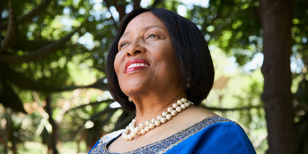 Nature’s 10 names Witsie for role in global pandemic treaty