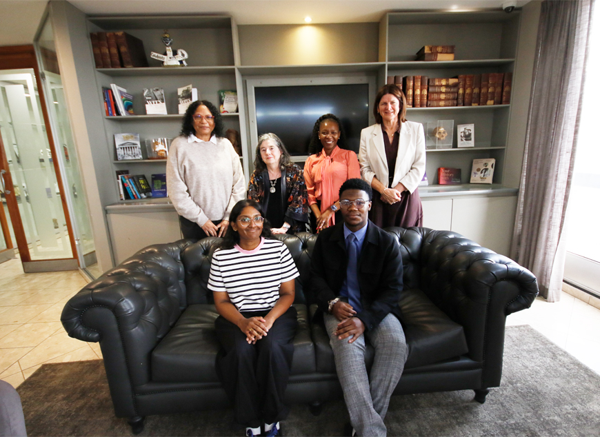 Witsies heading to Oxford on Rhodes Scholarships