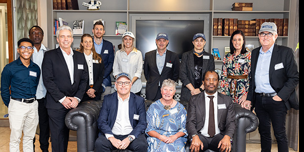 Wits and Sappi renew climate change Chair