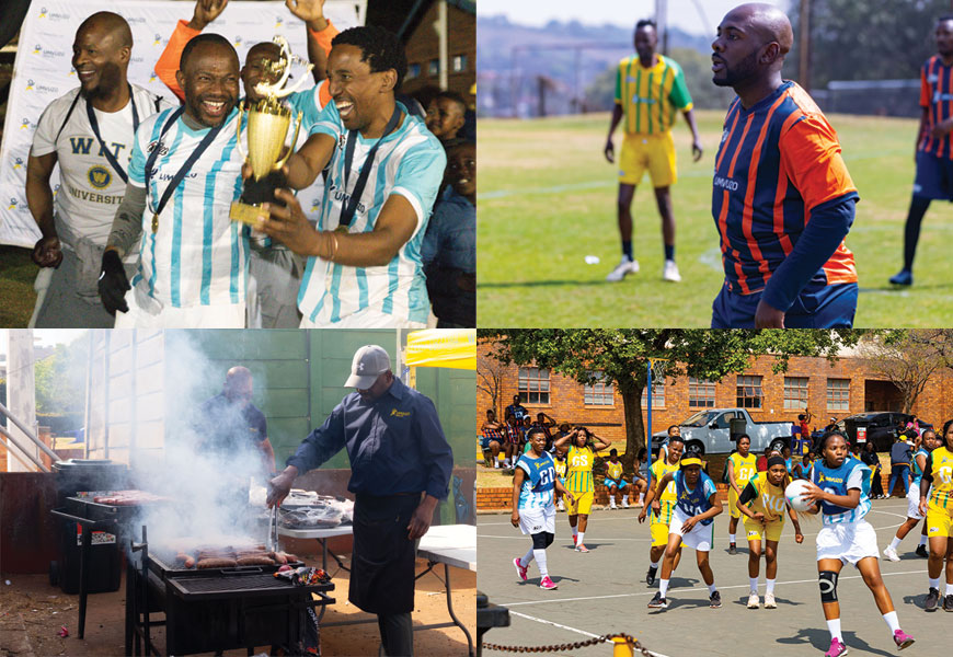 Staff Tournament 2025